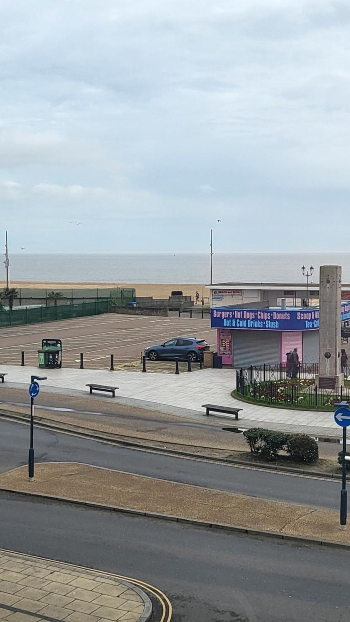 Marine Hotel Great Yarmouth Ngoại thất bức ảnh